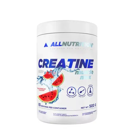 ALLNUTRITION Creatine Muscle Max (500 g, Watermelon) - ALLNUTRITION