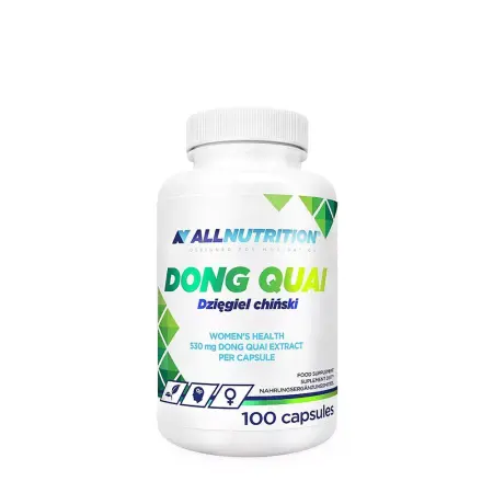 ALLNUTRITION Dong Quai Chinese Angelica (100 Capsules) - ALLNUTRITION