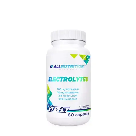 ALLNUTRITION Electrolytes (60 Capsules) - ALLNUTRITION