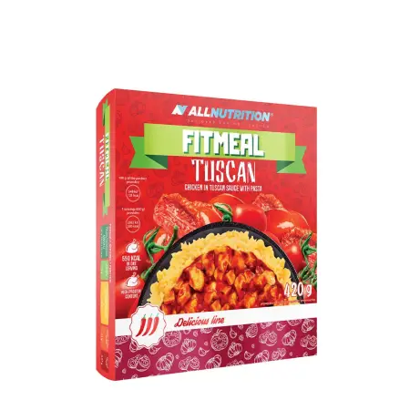 ALLNUTRITION Fitmeal Tuscan (420 g) - ALLNUTRITION