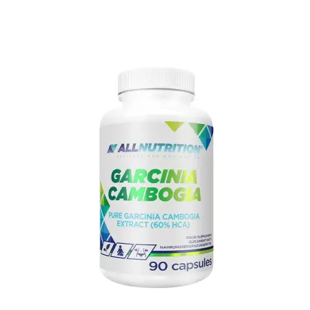 ALLNUTRITION Garcinia Cambogia (90 Capsules) - ALLNUTRITION