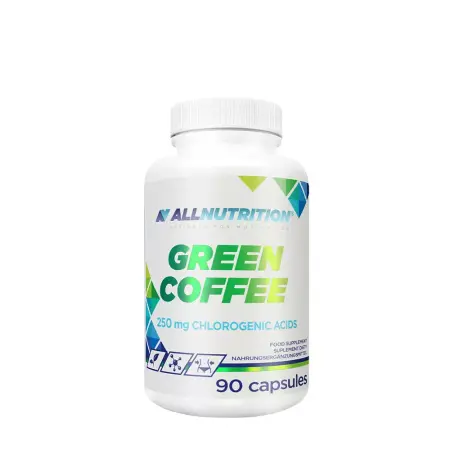 ALLNUTRITION Green Coffee (90 Capsules) - ALLNUTRITION