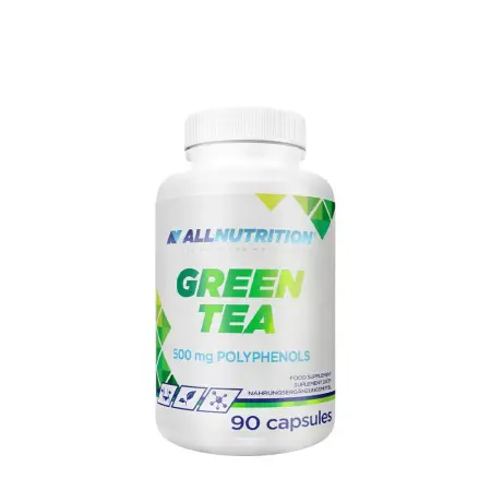 ALLNUTRITION Green Tea (90 Capsules) - ALLNUTRITION