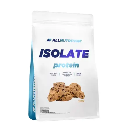 ALLNUTRITION Isolate Protein (2000 g, Cookies) - ALLNUTRITION