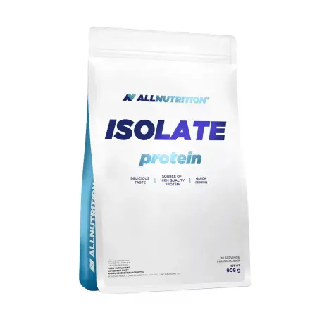 ALLNUTRITION Isolate Protein (908 g, Vanilla) - ALLNUTRITION