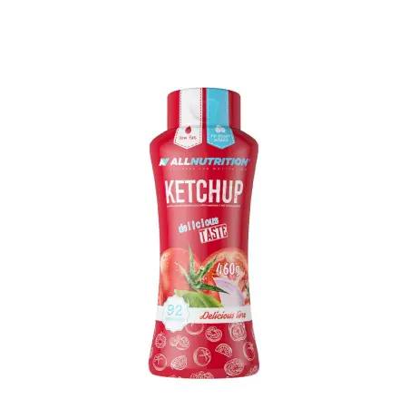ALLNUTRITION Ketchup (460 g) - ALLNUTRITION