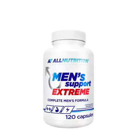 ALLNUTRITION Men's Support Extreme (120 Capsules) - ALLNUTRITION