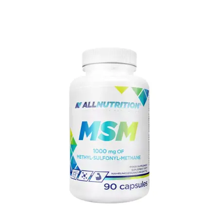 ALLNUTRITION MSM (90 Capsules) - ALLNUTRITION