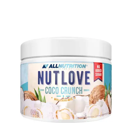 ALLNUTRITION NUTLOVE Coco Crunch (500 g) - ALLNUTRITION