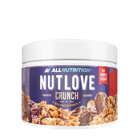 ALLNUTRITION NUTLOVE Crunch (500 g) - ALLNUTRITION