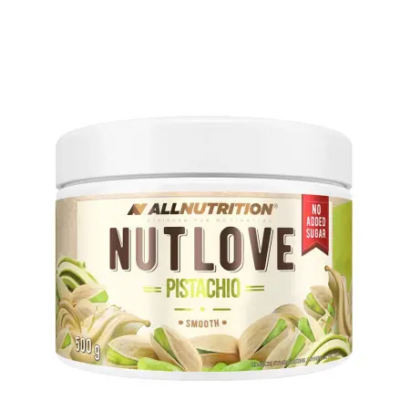 ALLNUTRITION NUTLOVE Pistachio Smooth (500 g) - ALLNUTRITION