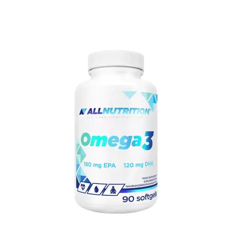 ALLNUTRITION Omega 3 (90 Capsules) - ALLNUTRITION