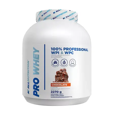 ALLNUTRITION Pro Whey (2270 g, Chocolate) - ALLNUTRITION
