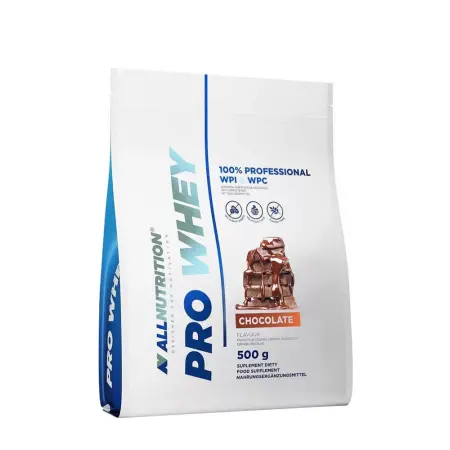 ALLNUTRITION Pro Whey (500 g, Chocolate) - ALLNUTRITION