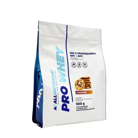 ALLNUTRITION Pro Whey (500 g, Cookies) - ALLNUTRITION
