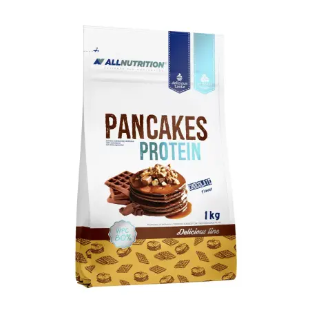 ALLNUTRITION Protein Pancakes (1000 g, Chocolate) - ALLNUTRITION