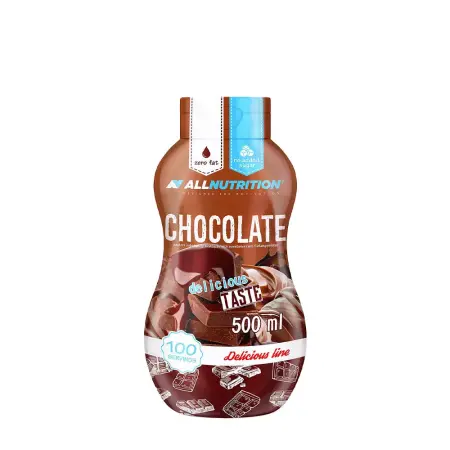 ALLNUTRITION Sauce (500 g, Chocolate) - ALLNUTRITION