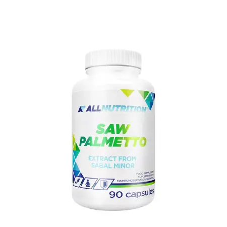 ALLNUTRITION Saw Palmetto (90 Capsules) - ALLNUTRITION