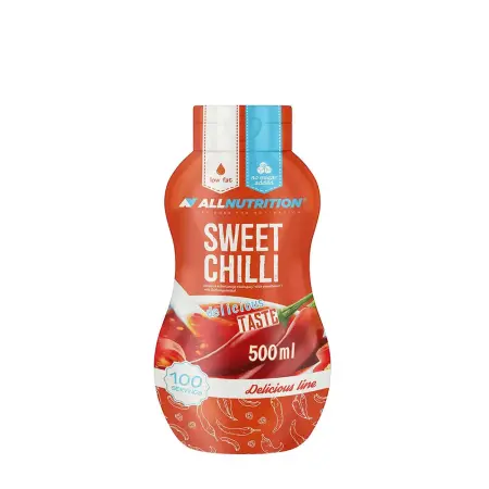 ALLNUTRITION Sweet Chilli Sauce (500 ml) - ALLNUTRITION