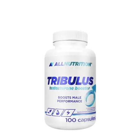 ALLNUTRITION Tribulus (100 Capsules) - ALLNUTRITION