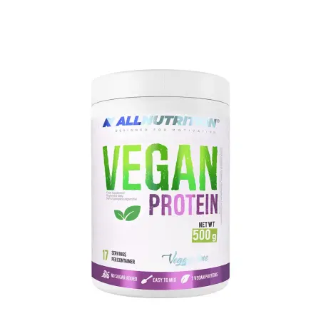 ALLNUTRITION Vegan Protein (500 g, Pistachio) - ALLNUTRITION