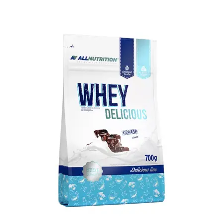 ALLNUTRITION Whey Delicious (700 g, Chocolate) - ALLNUTRITION