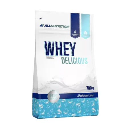 ALLNUTRITION Whey Delicious (700 g, Coffee Caramel) - ALLNUTRITION