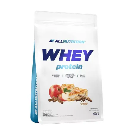 ALLNUTRITION Whey Protein (2270 g, Apple Pie) - ALLNUTRITION