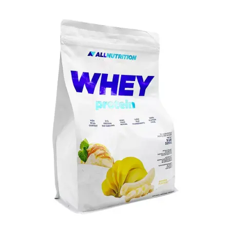 ALLNUTRITION Whey Protein (2270 g, Banana) - ALLNUTRITION