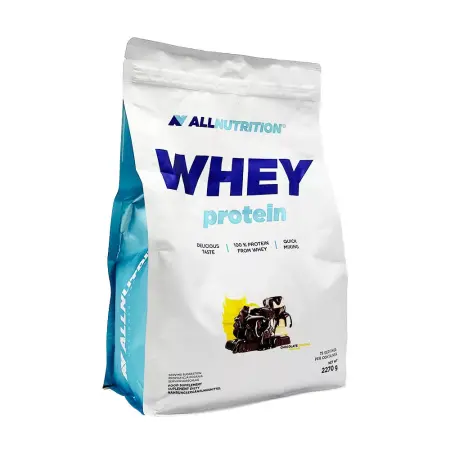 ALLNUTRITION Whey Protein (2270 g, Chocolate Banana) - ALLNUTRITION