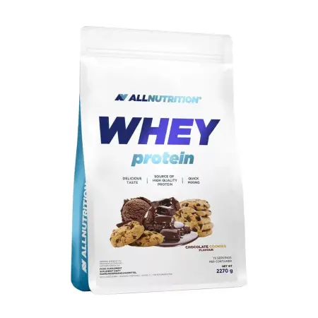 ALLNUTRITION Whey Protein (2270 g, Chocolate Cookie) - ALLNUTRITION