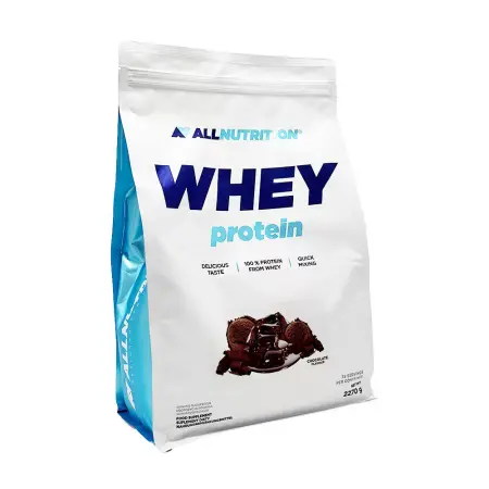 ALLNUTRITION Whey Protein (2270 g, Chocolate) - ALLNUTRITION
