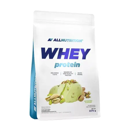 ALLNUTRITION Whey Protein (2270 g, Pistachio) - ALLNUTRITION