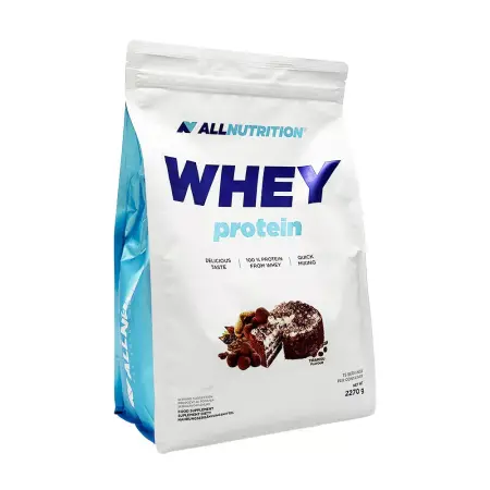 ALLNUTRITION Whey Protein (2270 g, Tiramisu) - ALLNUTRITION