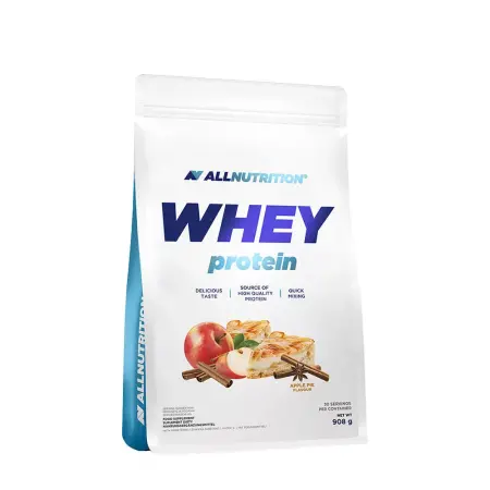ALLNUTRITION Whey Protein (908 g, Apple Pie) - ALLNUTRITION