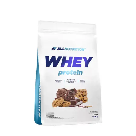 ALLNUTRITION Whey Protein (908 g, Chocolate Cookie) - ALLNUTRITION