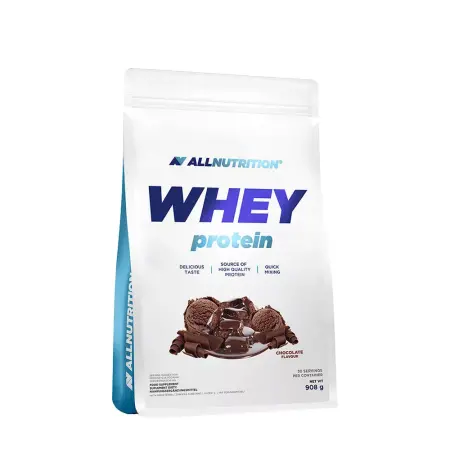ALLNUTRITION Whey Protein (908 g, Chocolate) - ALLNUTRITION