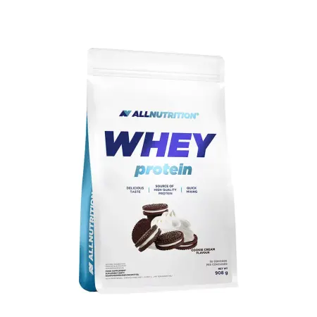 ALLNUTRITION Whey Protein (908 g, Cookie Cream) - ALLNUTRITION