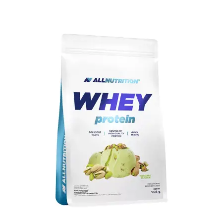ALLNUTRITION Whey Protein (908 g, Pistachio) - ALLNUTRITION