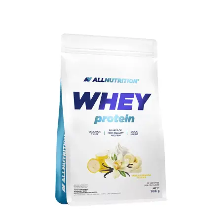 ALLNUTRITION Whey Protein (908 g, Vanilla Banana) - ALLNUTRITION