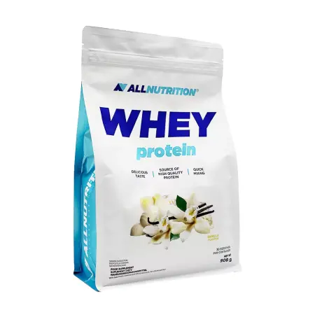 ALLNUTRITION Whey Protein (908 g, Vanilla) - ALLNUTRITION