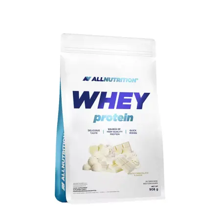 ALLNUTRITION Whey Protein (908 g, White Chocolate) - ALLNUTRITION
