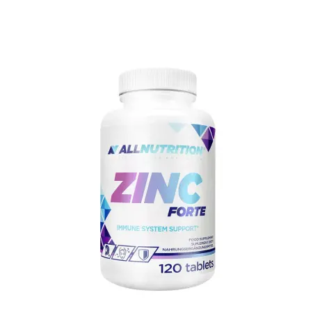 ALLNUTRITION Zinc Forte (120 Tablets) - ALLNUTRITION