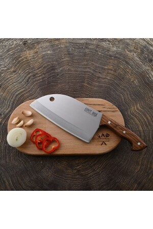 ALMAZAN CHEF KNIFE - Cavit İnox