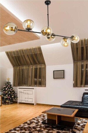 Almina 6’lı Avize ASZ.1322 - Modelight