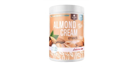 Almond Cream - POWERBODY