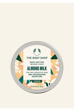 Almond Milk Body Butter D-97380 - THE BODY SHOP