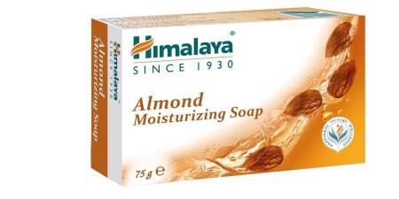 Almond Moisturizing Soap - POWERBODY