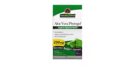 Aloe Vera - POWERBODY
