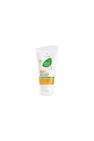 Aloe Vera Anti-Aging-Sonnenschutzlotion Spf 50 23114-1 - LR